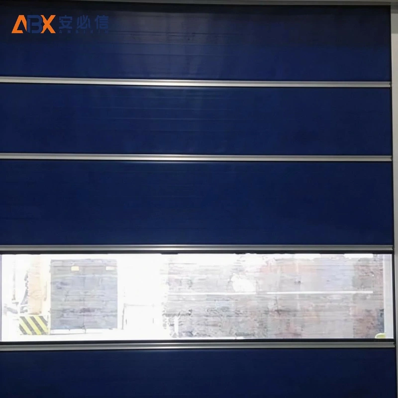 湘潭市自动快速门
