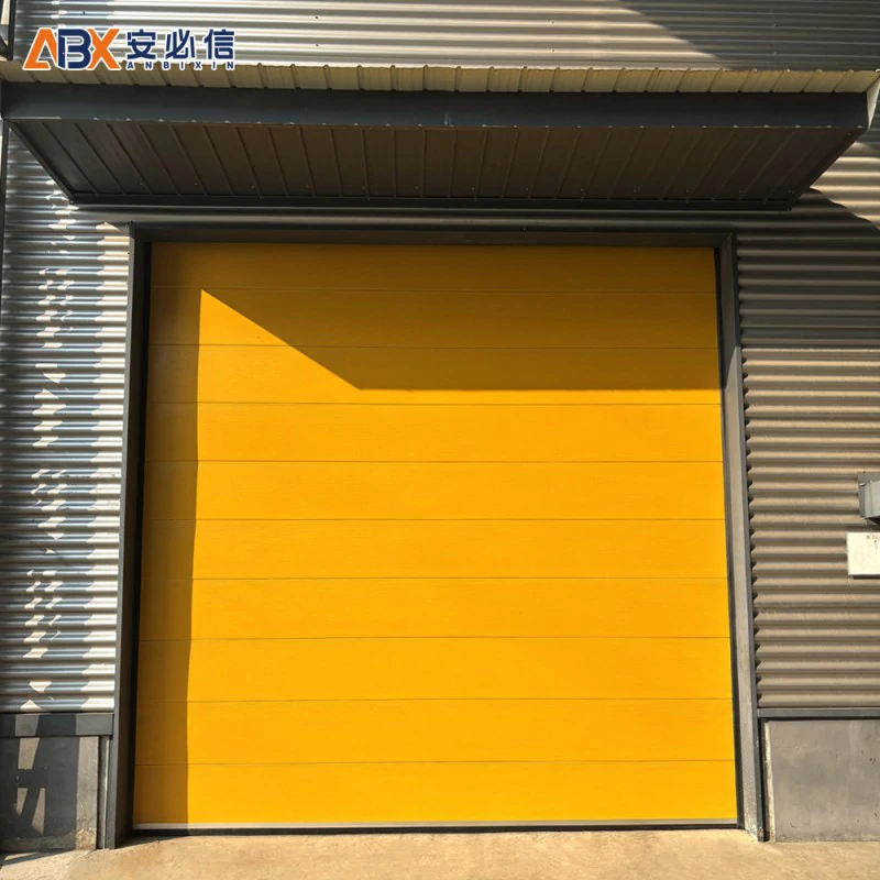 湘潭市保温滑升门