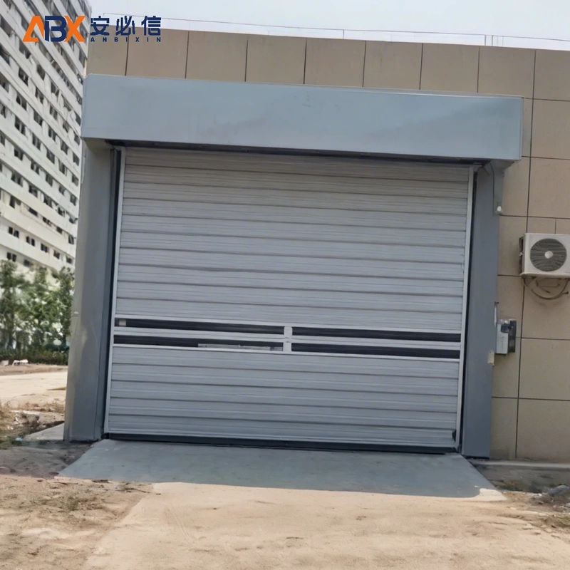 湘潭市洁净室高速门