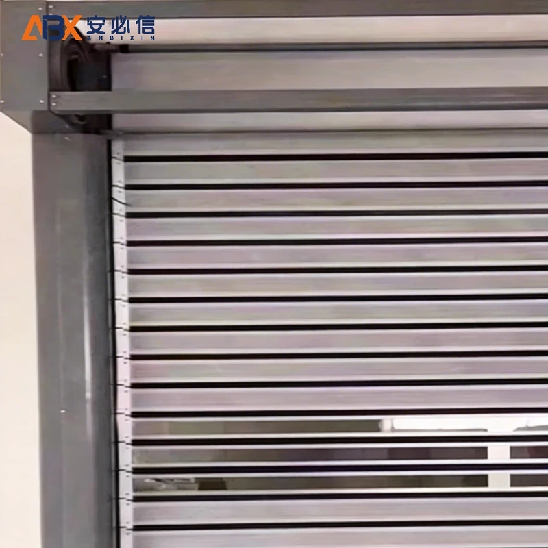 湘潭市感应高速门